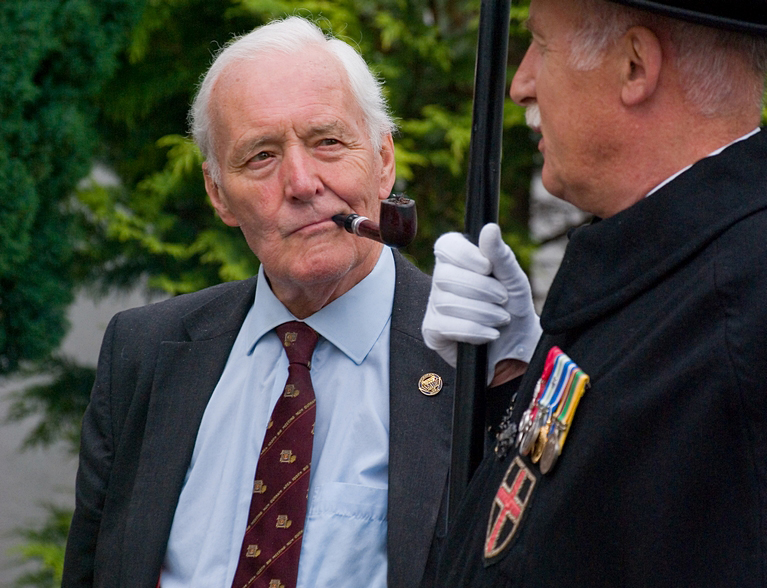 Tony Benn
