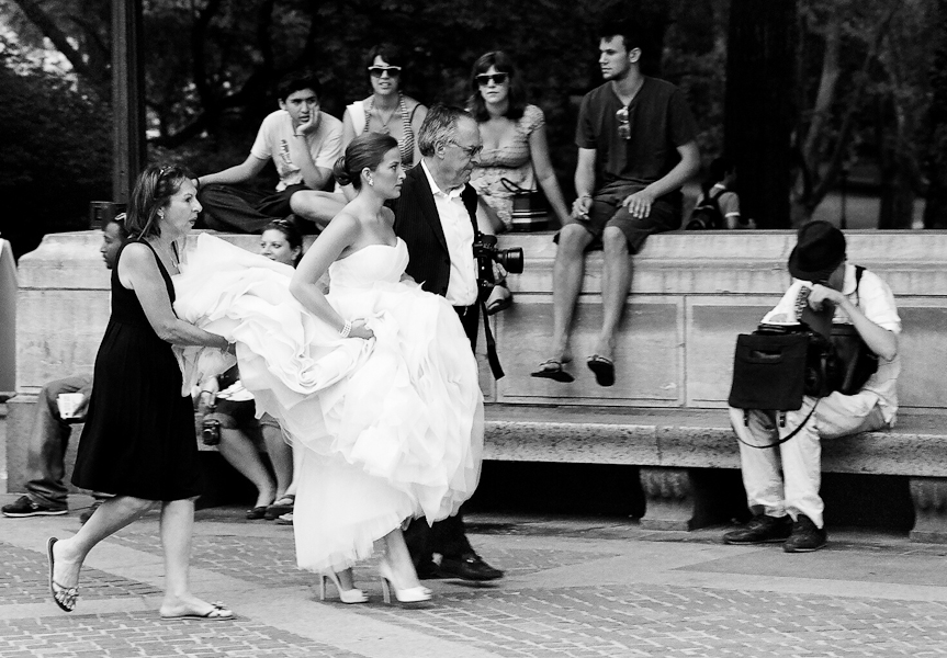 Wedding photographer