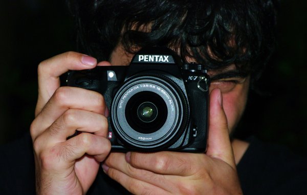 A New Pentax User