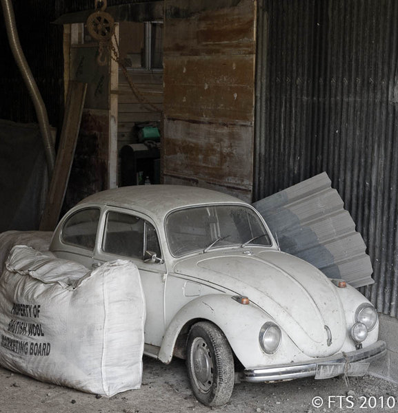 Found in a Barn