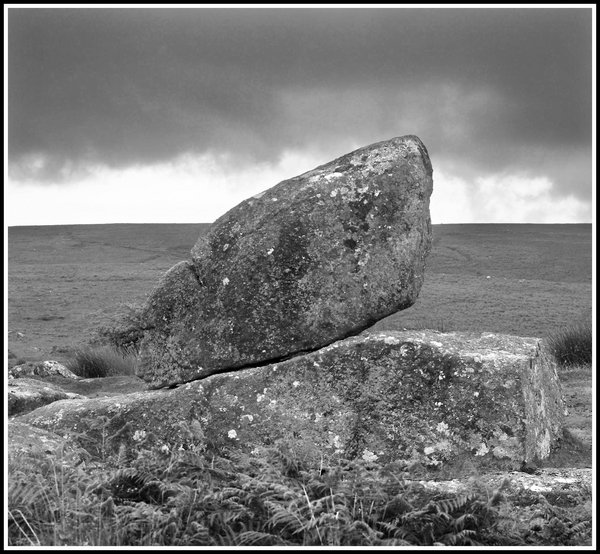 Granite Monolith