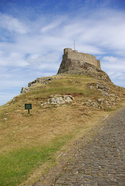 Lindisfarne Castle