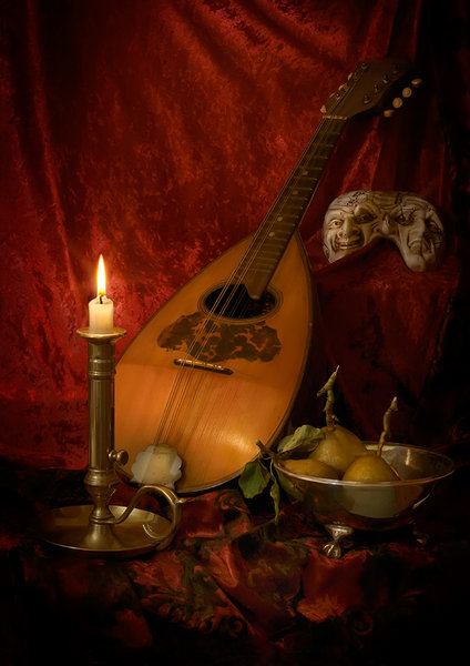 My Mandolin