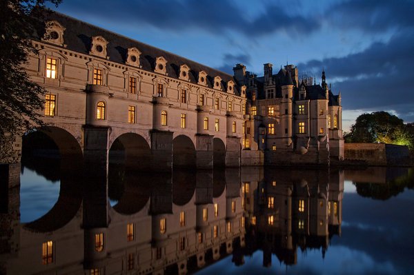 Night At The Chateau