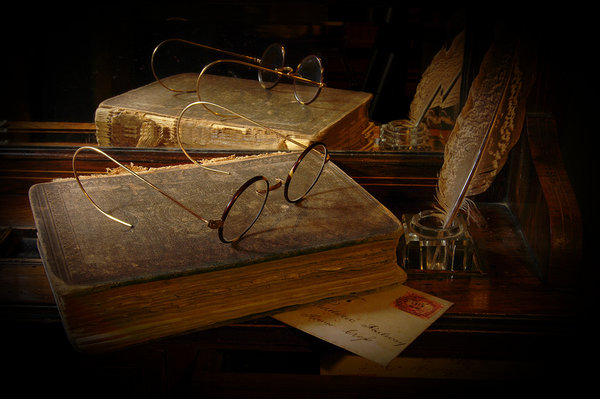 Old Correspondence