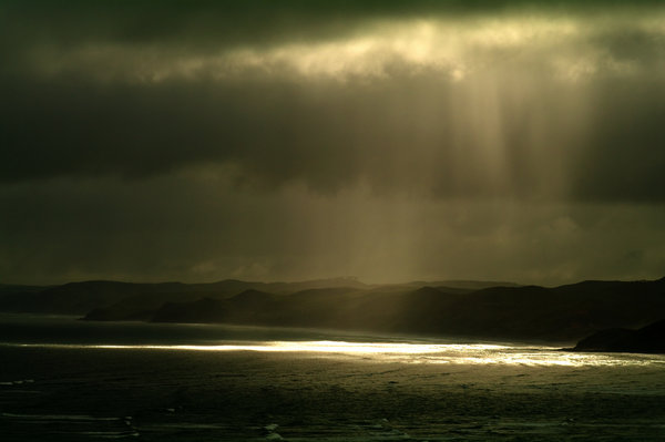 Raglan storm