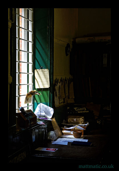 The Station Office 2