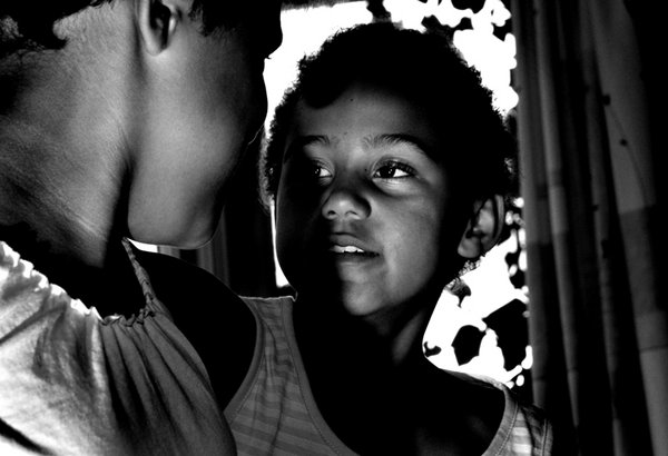 Trust look! Not a reflection