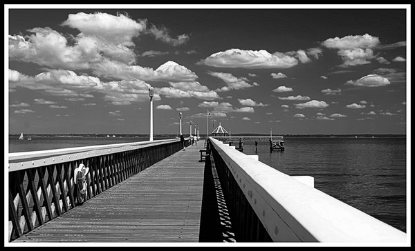 Yarmouth Pier