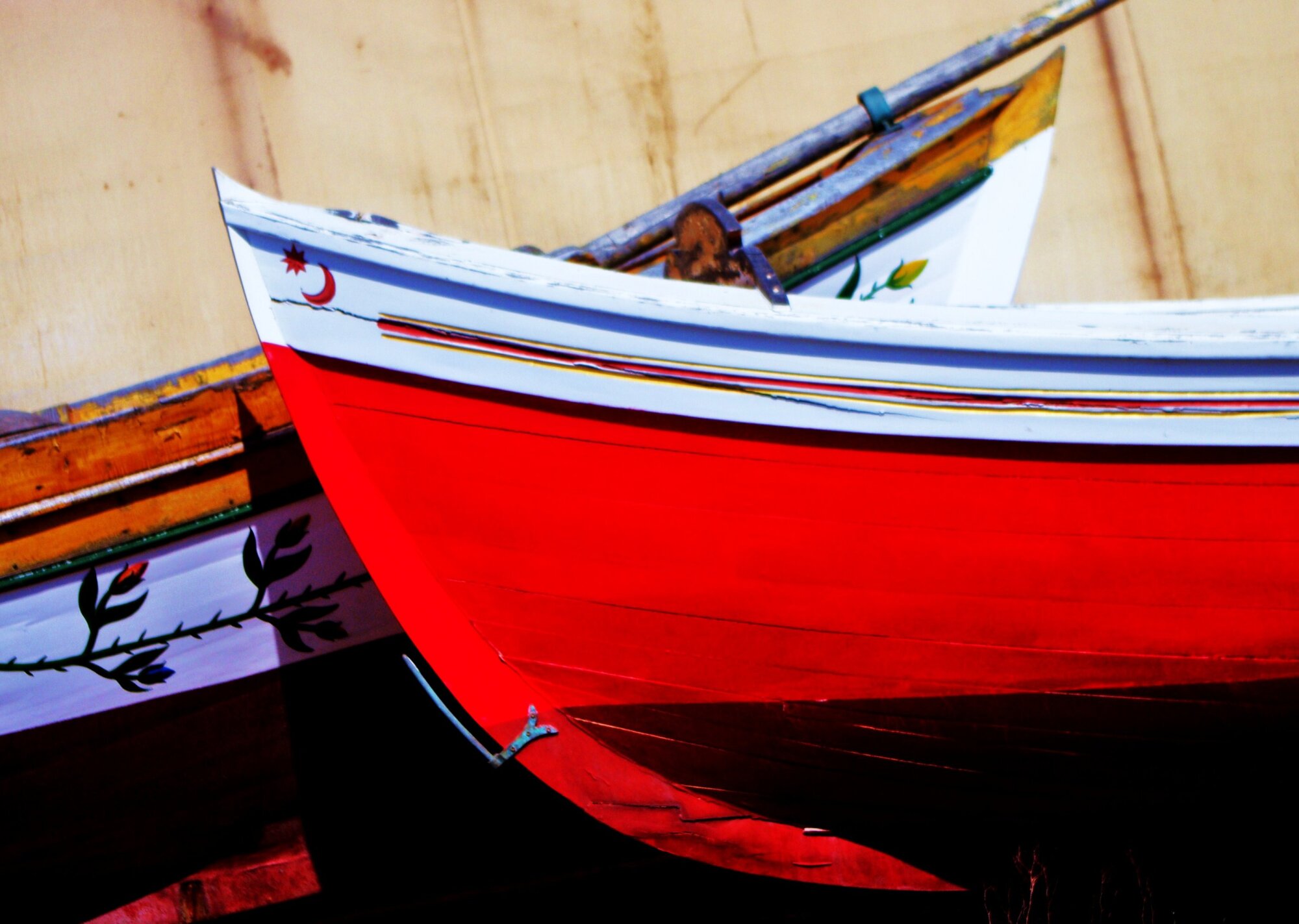 Boats of Ottoman Times