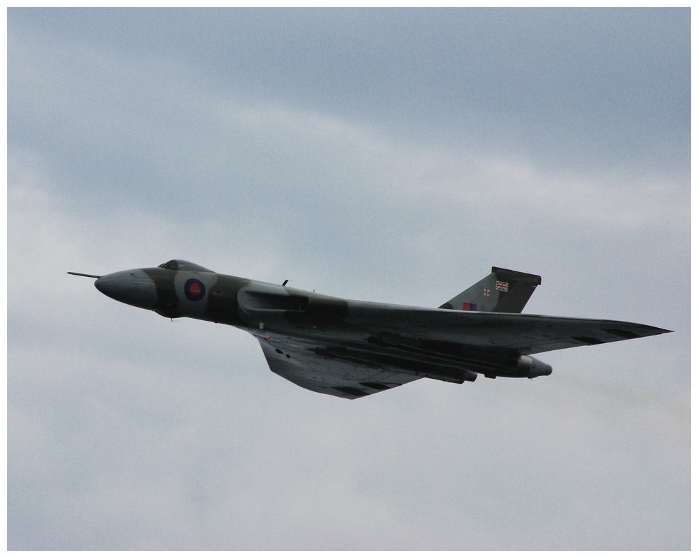 Avro Vulcan