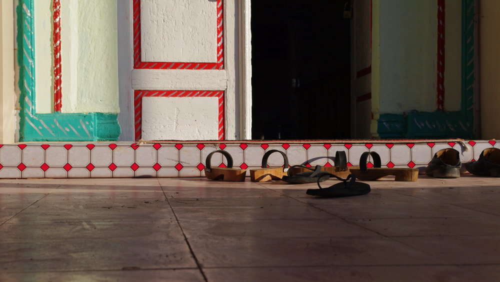 Mosque Court