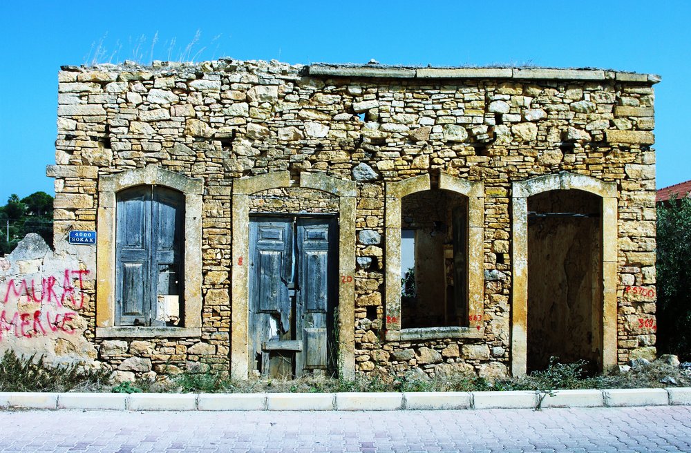 Old House in Dalyan