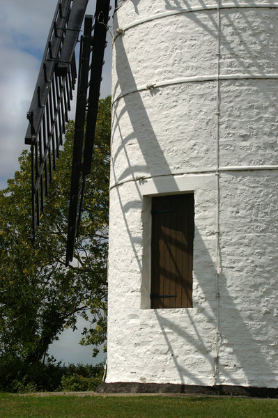 Ashton Windmill, Somt.