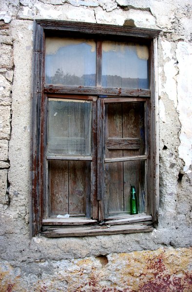 Beer Bottle Left