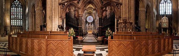 Cathedral Panorama