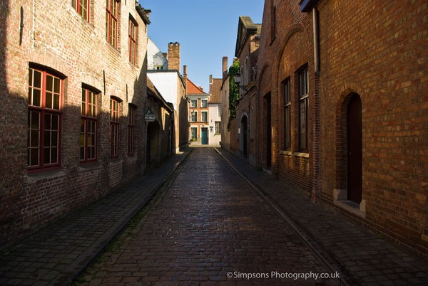 Holiday in Belguim
