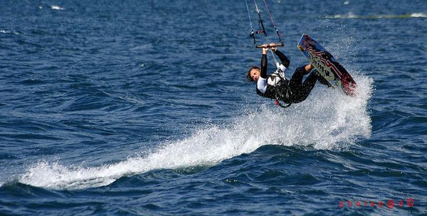 Kite Surf on Garda Lake