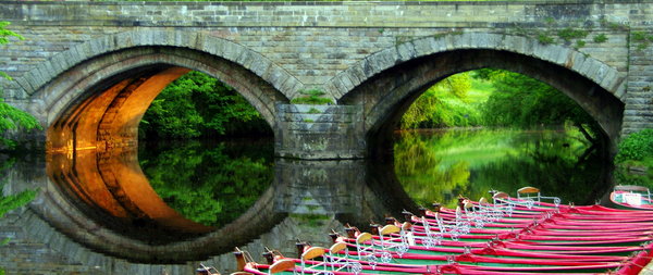 Knresborough Bridge