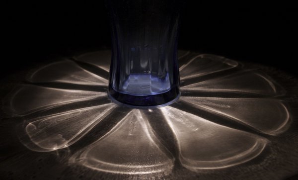 light flower