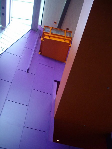 Lowry Centre, Salford 3