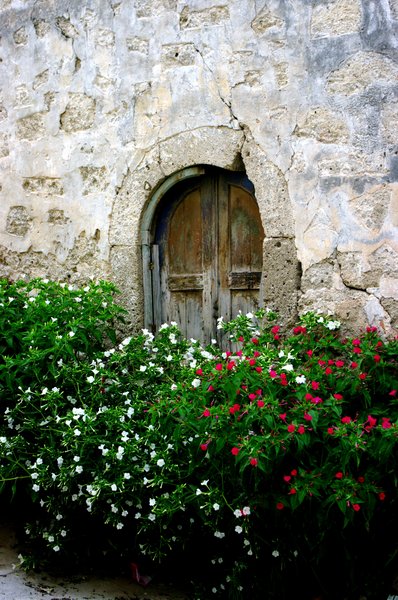 Old Door