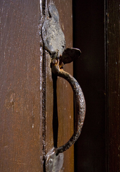 Old Door
