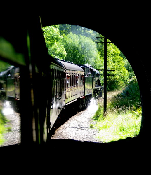 Worth Valley Steam Railway