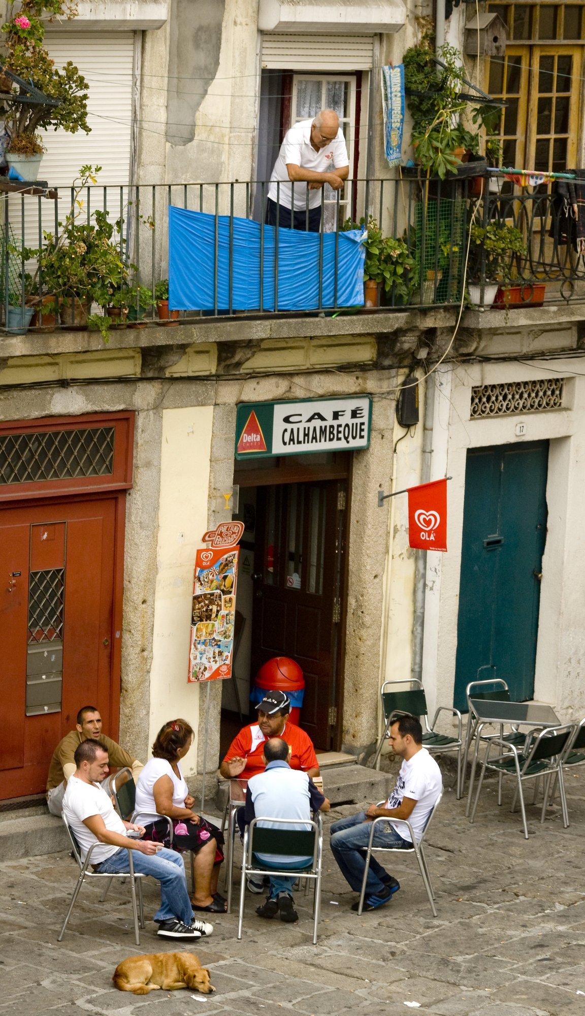 Cafe Calhambeque