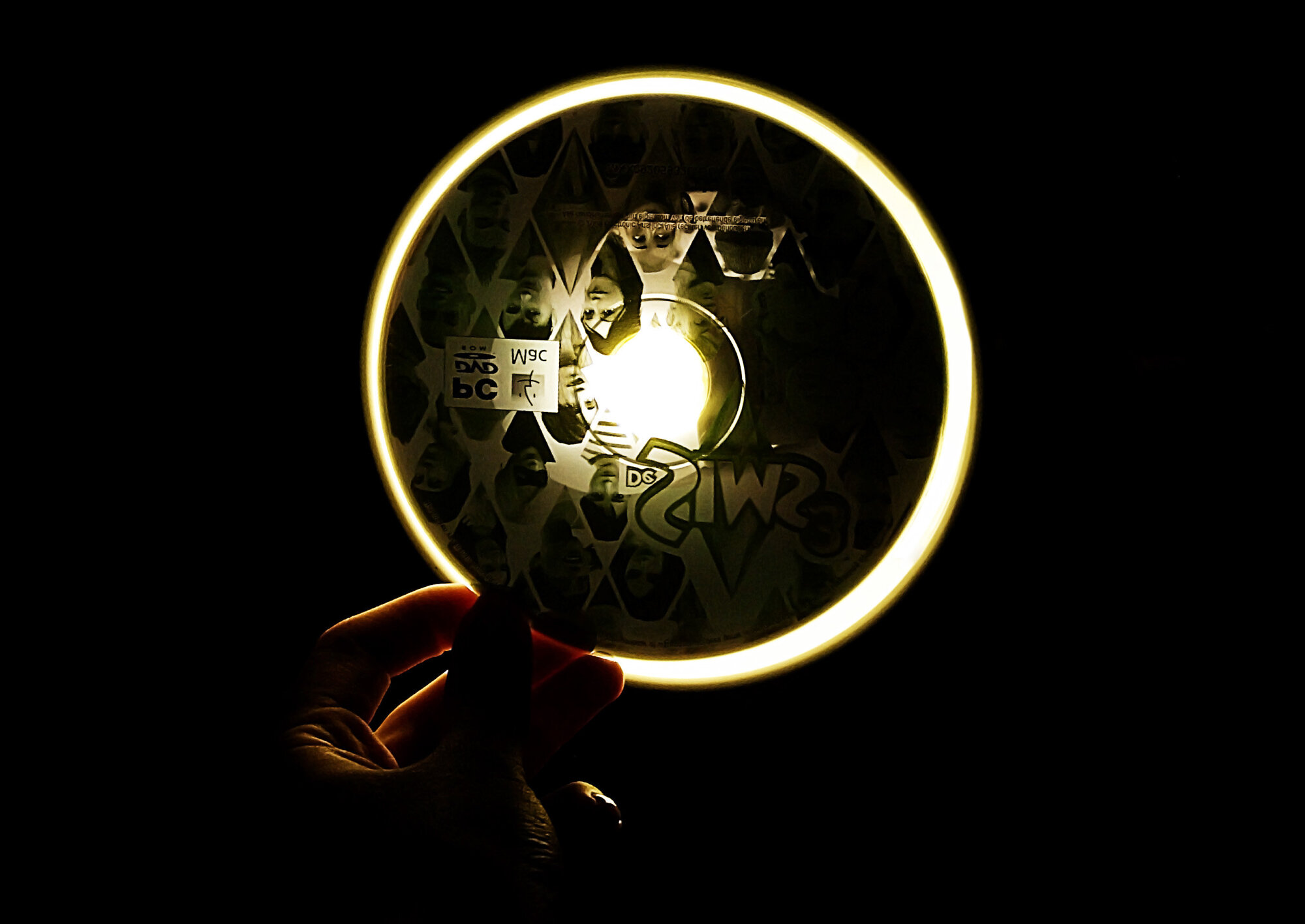 CD Light.
