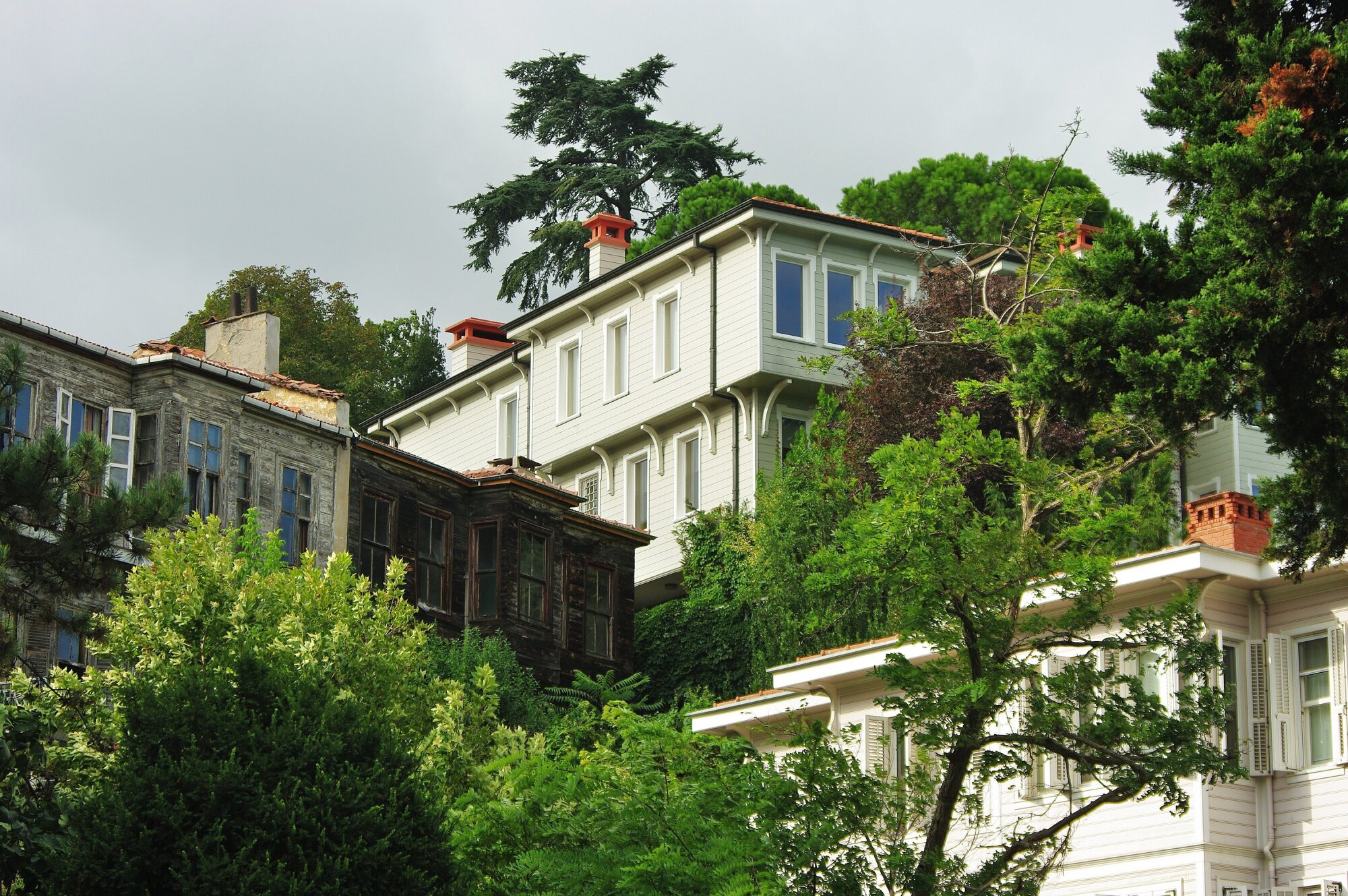 Houses