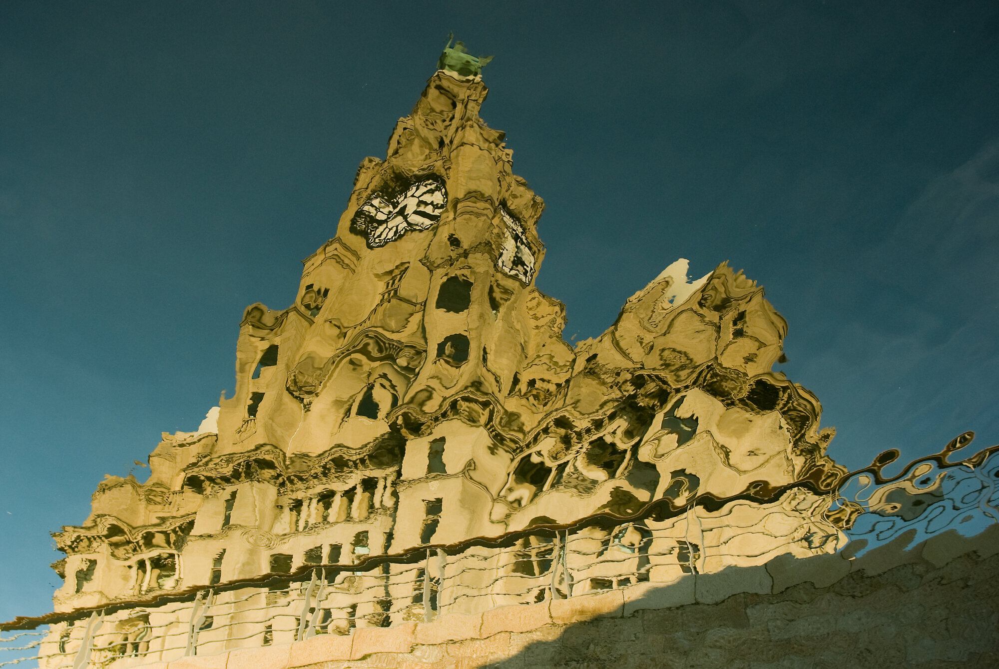 Liver Building