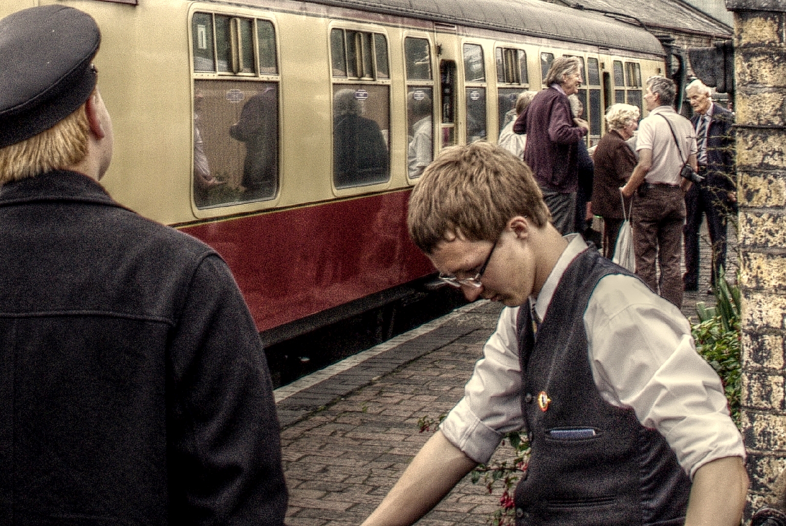 Time Travellers