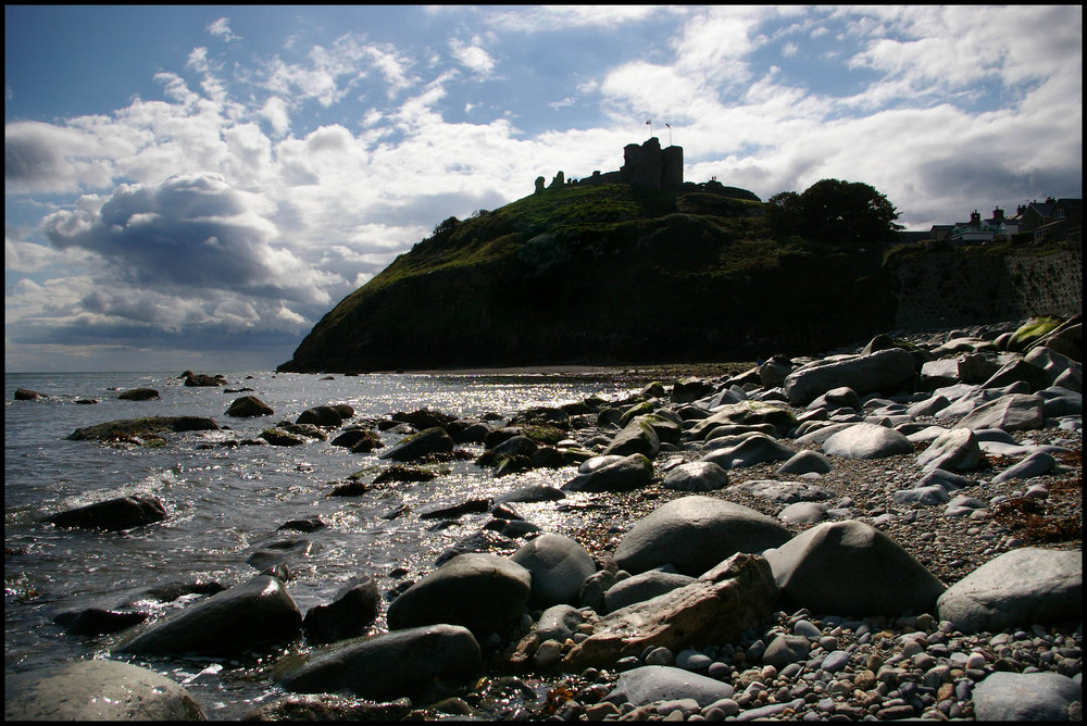 Criccieth Castle