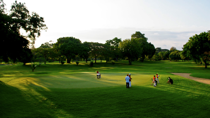 Golf Course
