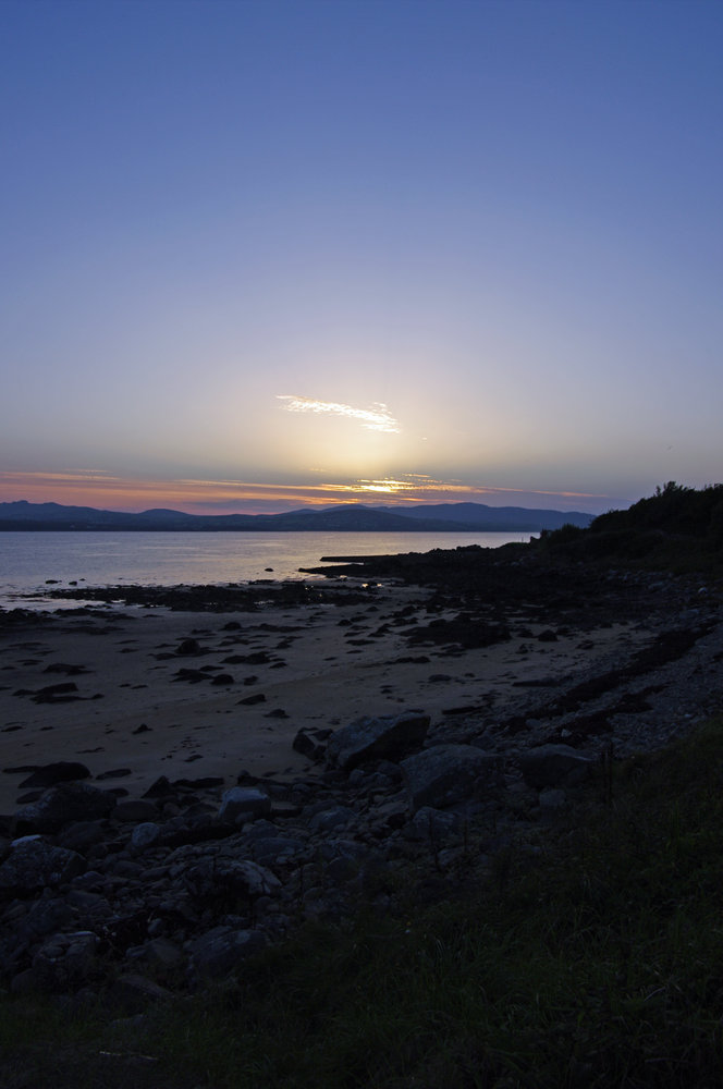 Lough Swilly Sunset