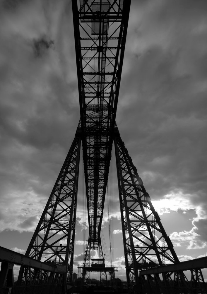 Middlesbrough Transporter Bridge