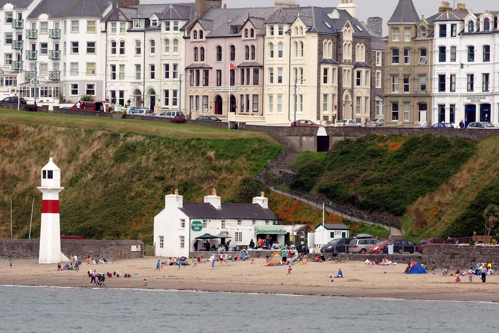 Port Erin Isle Of Man