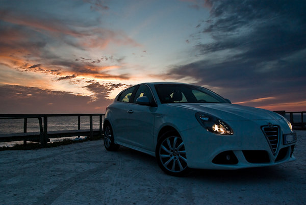 alfa giulietta