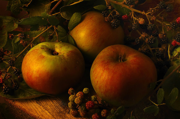 Autumn Apples