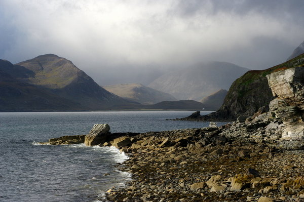 Comming back from Skye!