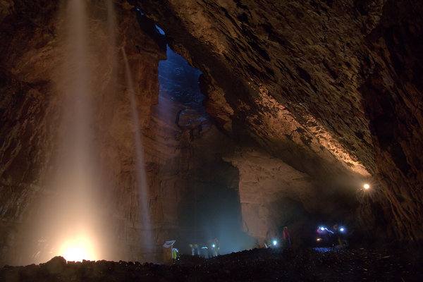 Gaping Gill