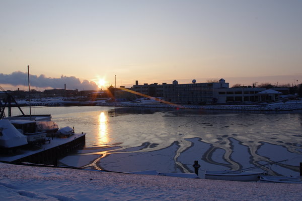 Kenosha Harbor WISCONSIN