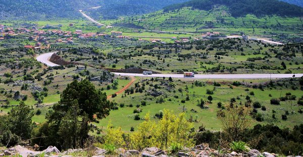 Long and winding road