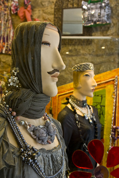 Mannequins