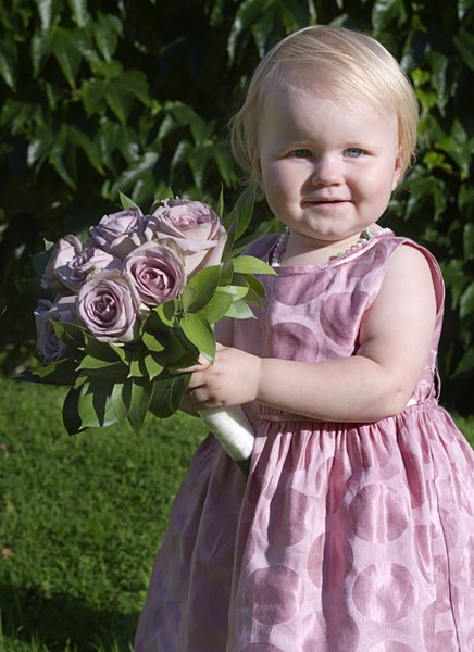 Mummy's Flowers