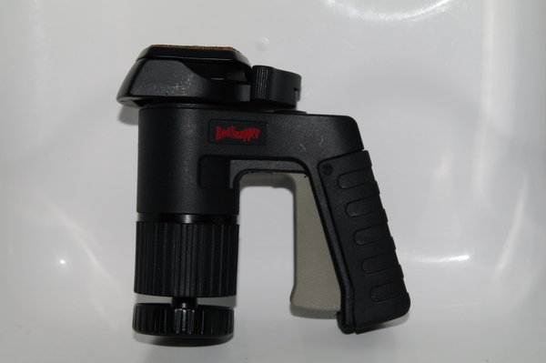 redsnapper pistol grip headNew redsnapper head