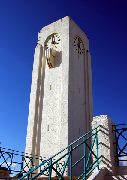 Seaton Carew Clock Tower