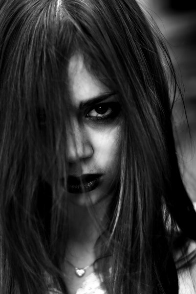 Tim Burton's Muse