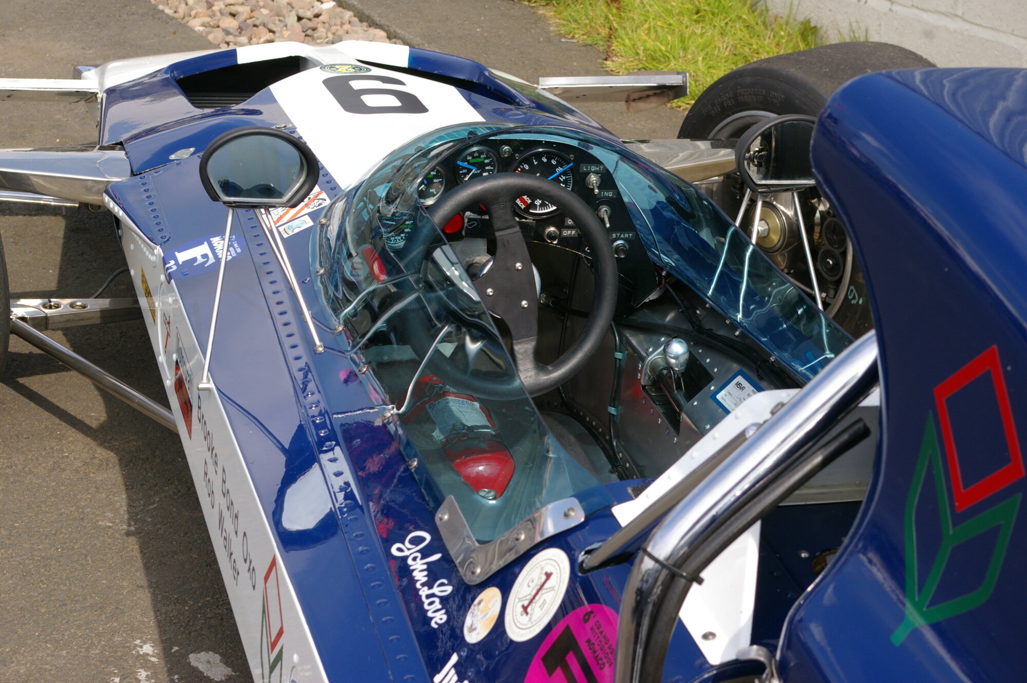 1970's Surtees Cosworth